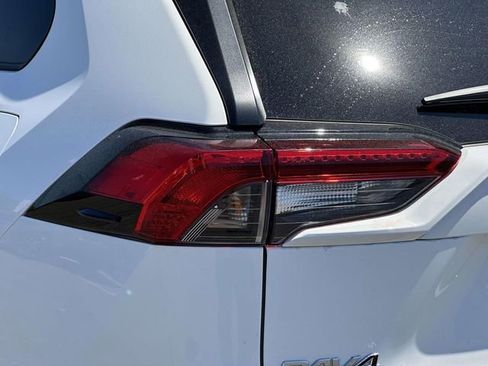 Used 2025 Toyota RAV4 LE FWD image 15