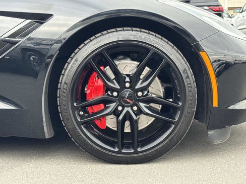 Used 2016 Chevrolet Corvette Stingray Coupe w/ 2LT Preferred Equipment Group image 24