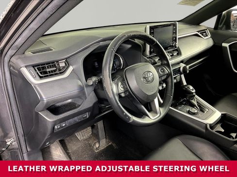 Used 2019 Toyota RAV4 XSE w/ All Weather Liner Package AWD/4WD image 14