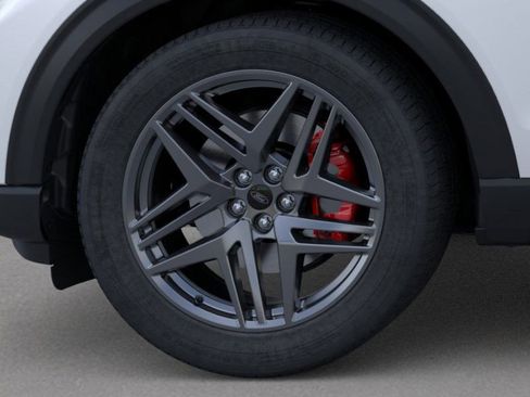 New 2026 Ford Explorer ST w/ Sun And Sound Package image 21