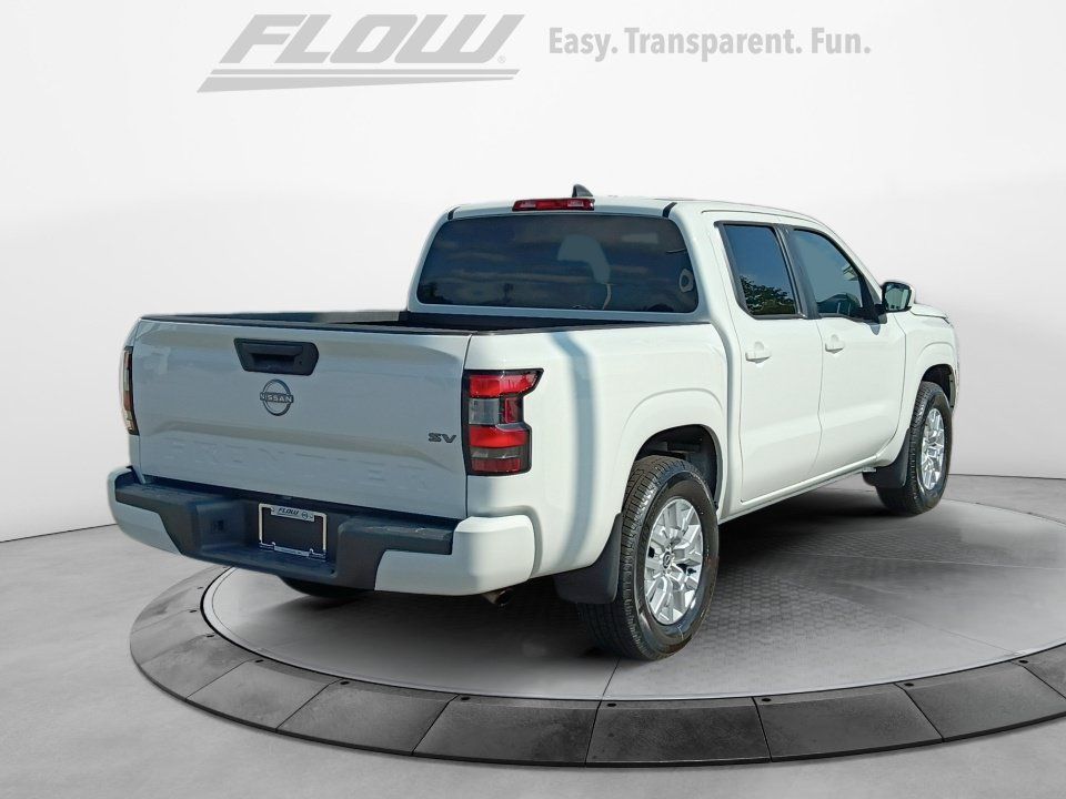 Used 2022 Nissan Frontier SV RWD image 7