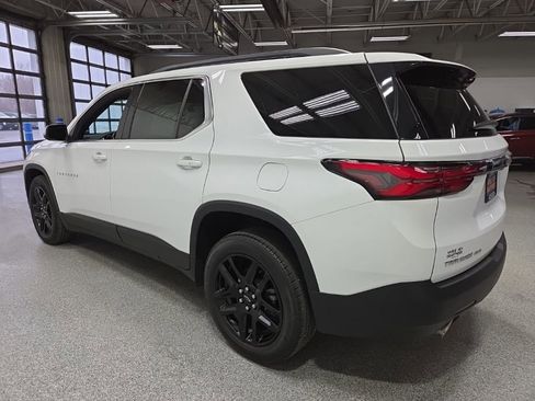 Used 2023 Chevrolet Traverse LT w/ LPO, Floor Liner Package image 5