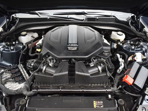 Used 2025 Cadillac CT5 Premium Luxury w/ Technology Package image 8