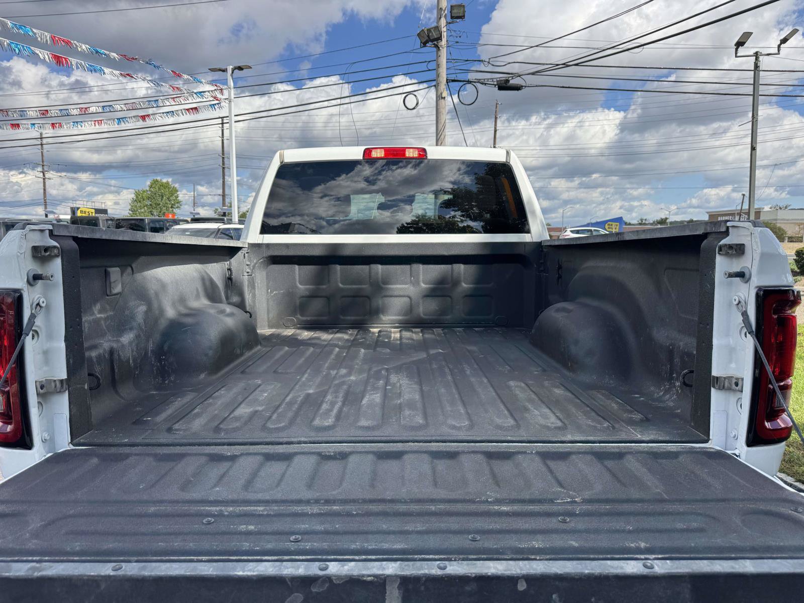 Used 2026 RAM 2500 Big Horn AWD/4WD image 10