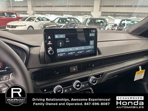 New 2026 Honda CR-V TrailSport image 6