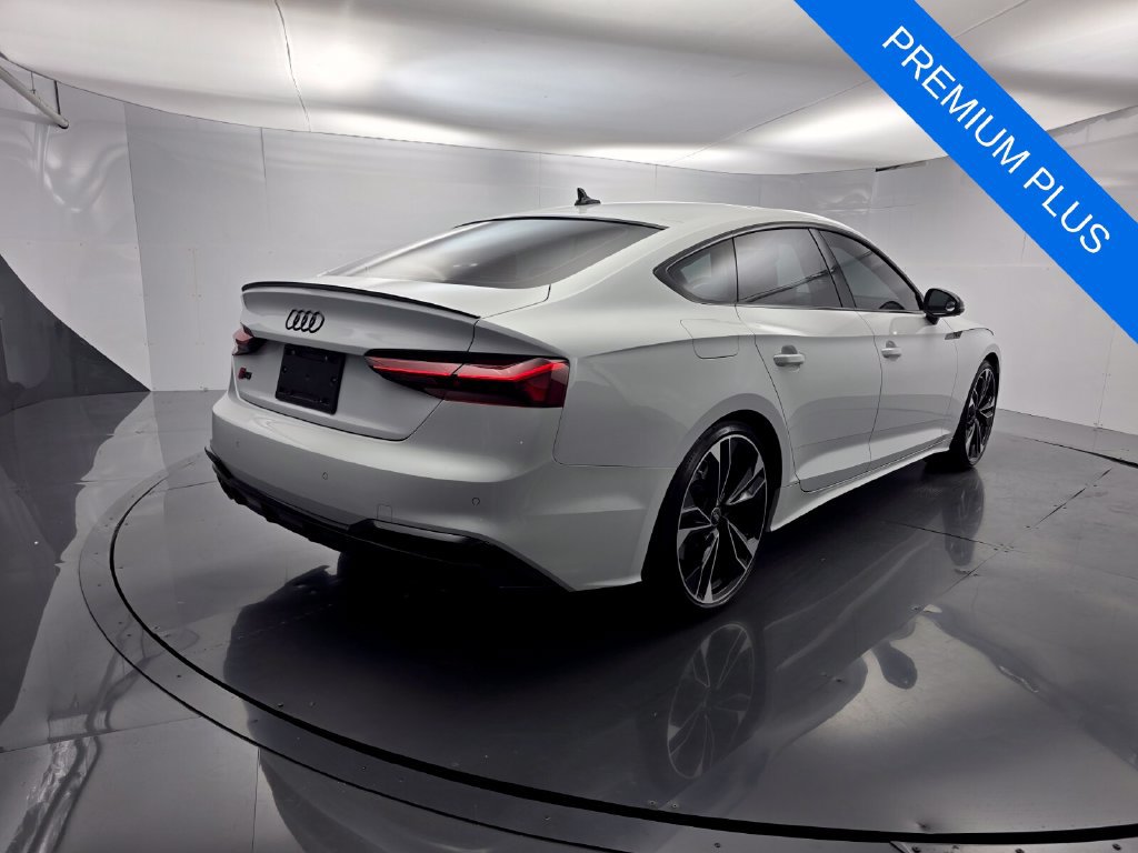 Used 2024 Audi S5 Premium Plus w/ Premium Plus Package AWD/4WD image 4