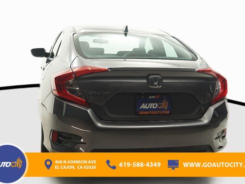 Used 2016 Honda Civic EX-T image 15