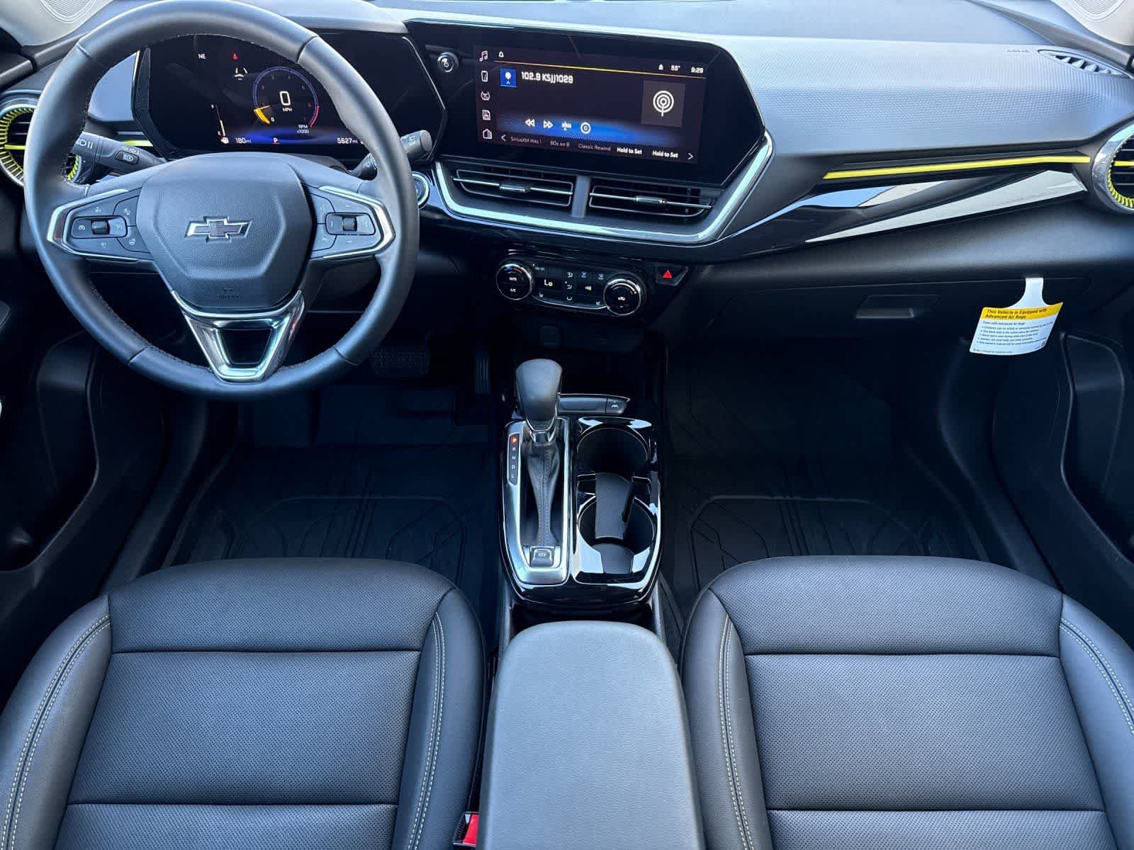 New 2026 Chevrolet Trax ACTIV w/ Driver Confidence Package FWD image 3