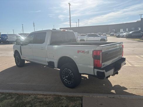 Used 2026 Ford F250 Platinum AWD/4WD image 33