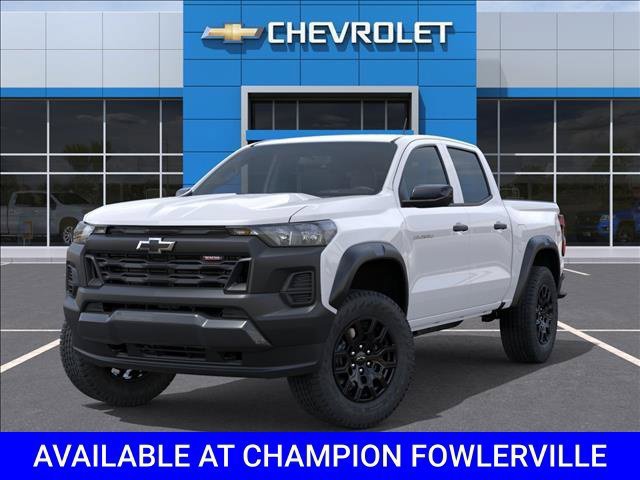 New 2026 Chevrolet Colorado Trail Boss AWD/4WD image 6