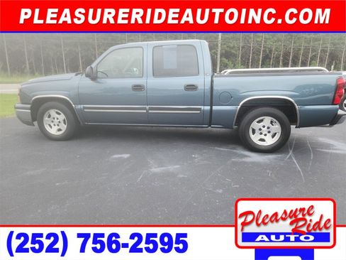 Used 2007 Chevrolet Silverado 1500 LS image 1