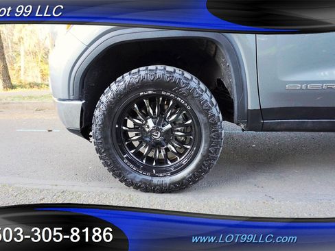 Used 2022 GMC Sierra 1500 SLE w/ Remote Start Package image 37