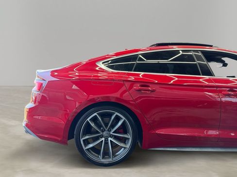 Used 2018 Audi S5 Premium Plus w/ Navigation Package AWD/4WD image 24