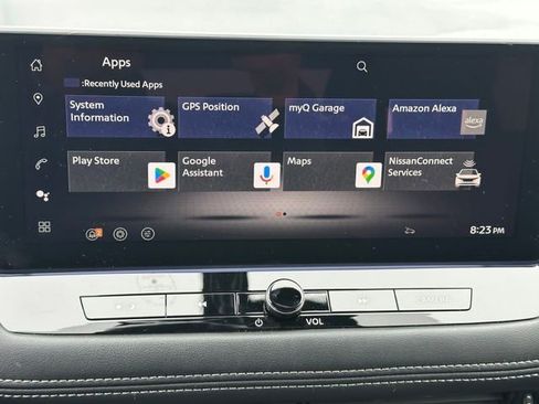 Used 2024 Nissan Rogue Platinum w/ Platinum Premium Package AWD/4WD image 25