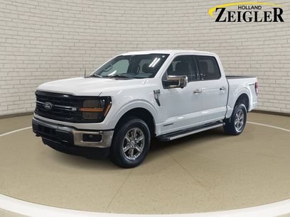 Used 2024 Ford F150 XLT w/ Equipment Group 302A MID