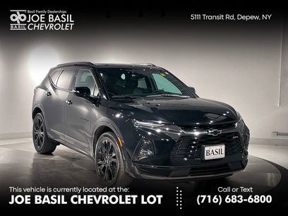 Used 2022 Chevrolet Blazer RS
