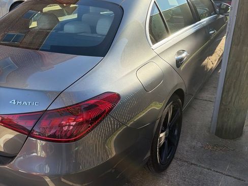 Used 2022 Mercedes-Benz C 300 4MATIC Sedan w/ Exclusive Trim Package image 21