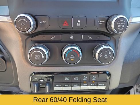 Used 2022 RAM 3500 Big Horn w/ Level A Equipment Group AWD/4WD image 17