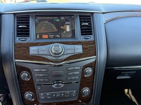 Used 2020 Nissan Armada SL w/ Premium Package image 15