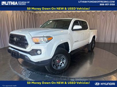 Used 2017 Toyota Tacoma SR5 w/ Tow Package