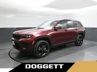 New 2025 Jeep Grand Cherokee Laredo video 1