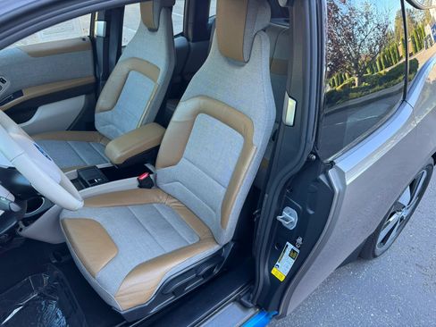 Used 2014 BMW i3 w/ Range Extender RWD image 24