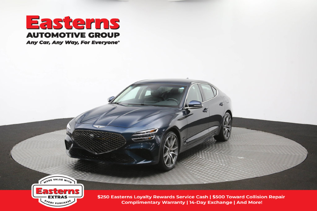 Used 2025 Genesis G70 2.5T RWD image 54