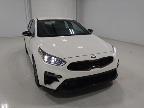 Used 2020 Kia Forte GT-Line FWD image 14