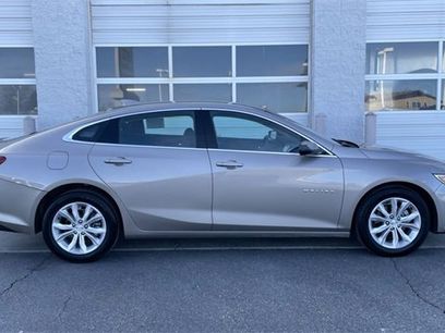 Used 2024 Chevrolet Malibu LT