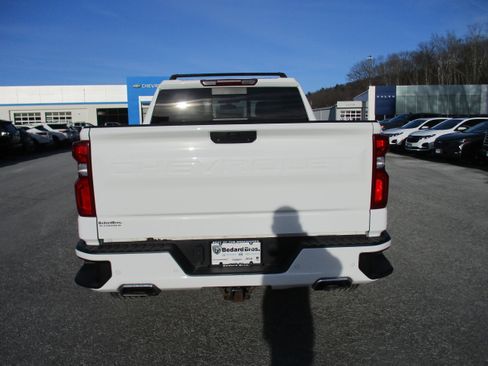 Certified 2022 Chevrolet Silverado 1500 RST w/ All Star Edition Plus image 6