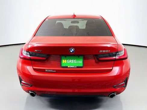 Used 2021 BMW 330i xDrive Sedan w/ Convenience Package AWD/4WD image 8