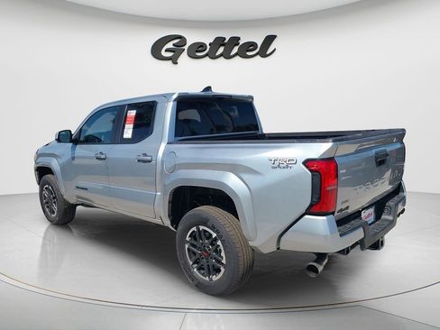 New 2026 Toyota Tacoma TRD Sport AWD/4WD image 7