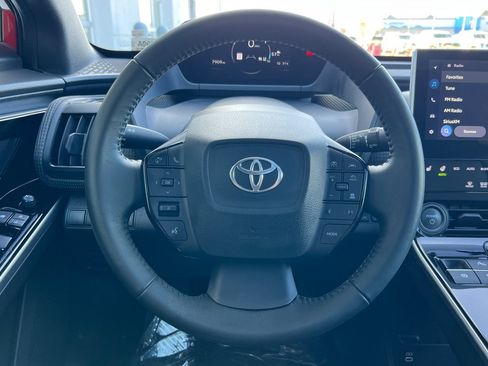Certified 2024 Toyota bZ4X XLE image 23