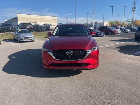 New 2025 MAZDA CX-5 AWD 2.5 S w/ Premium Plus Pkg image 22