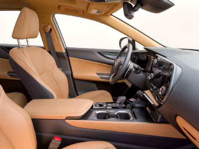 New 2026 Lexus NX 350 AWD image 30