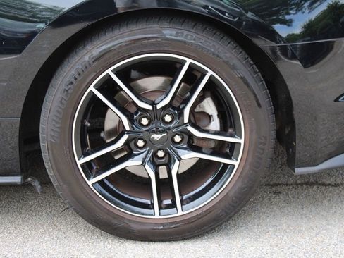 Used 2020 Ford Mustang Premium RWD image 41