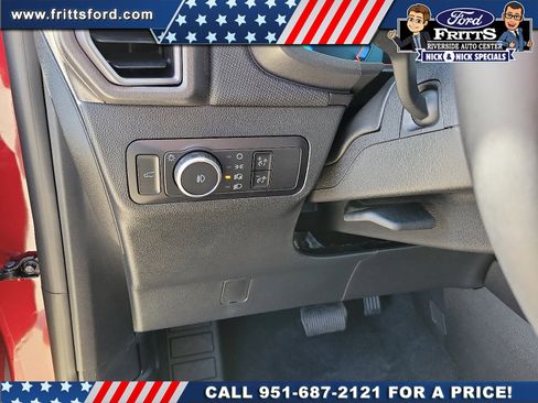 New 2025 Ford Bronco Sport Outer Banks AWD/4WD image 13