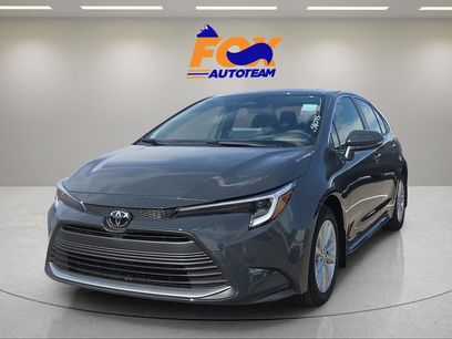 Used 2026 Toyota Corolla XLE