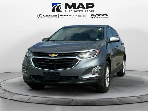 Used 2018 Chevrolet Equinox LT image 1