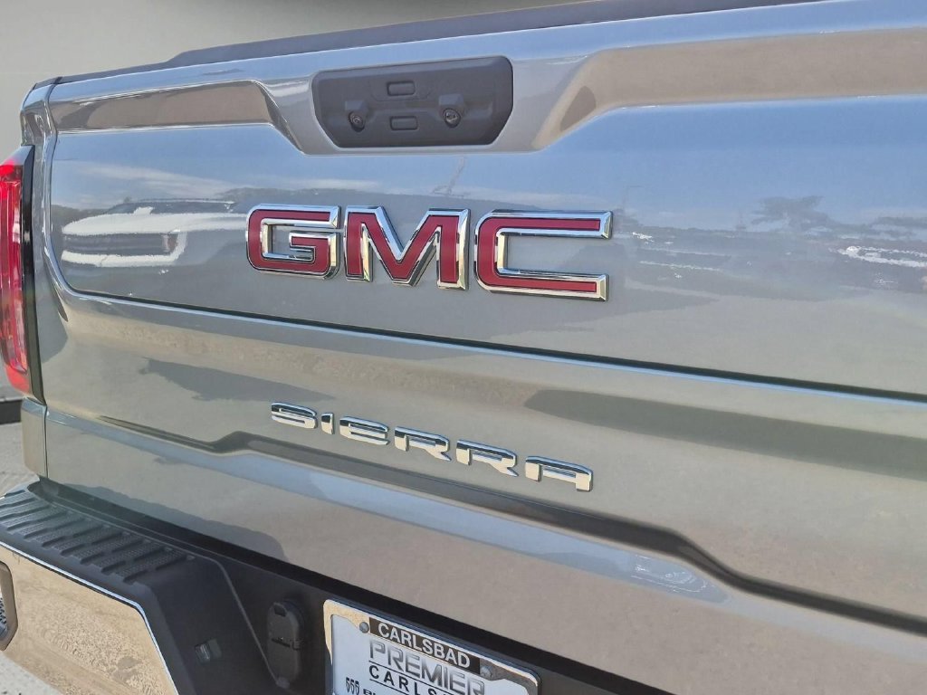 New 2026 GMC Sierra 1500 SLT w/ SLT Convenience Package AWD/4WD image 29