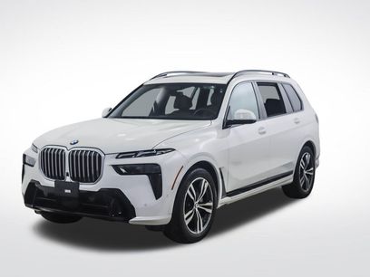 Used 2026 BMW X7 xDrive40i