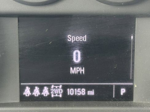 Certified 2025 Chevrolet Silverado 3500 W/T w/ WT Convenience Package image 12