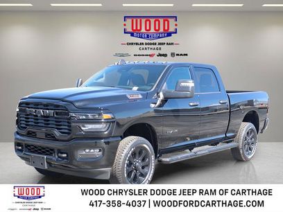 New 2026 RAM 2500 Big Horn