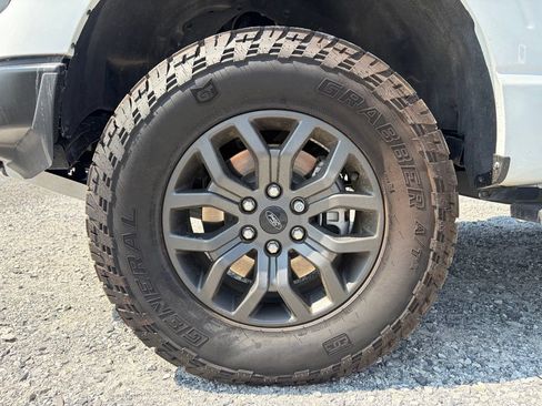 Used 2025 Ford F150 Tremor w/ Equipment Group 402A High AWD/4WD image 6