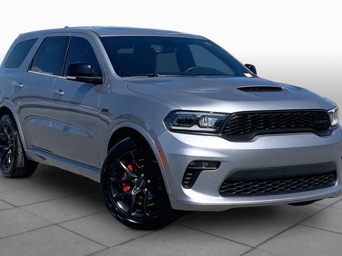 Used 2021 Dodge Durango SRT w/ Black Package AWD/4WD image 3