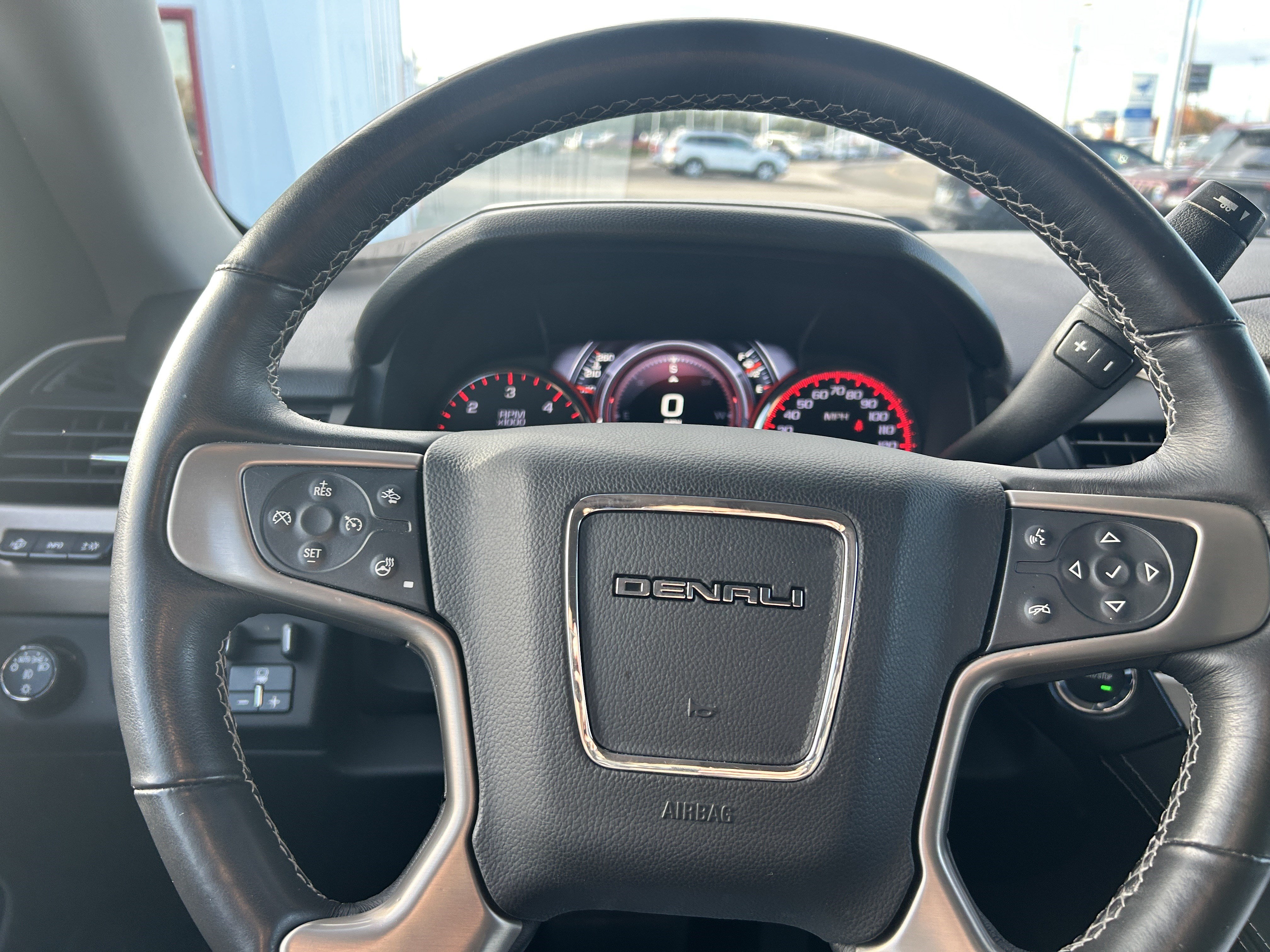 Used 2016 GMC Yukon Denali w/ Open Road Package AWD/4WD image 17