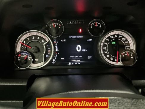 Used 2016 RAM 1500 Big Horn AWD/4WD image 17