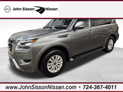 Used 2024 Nissan Armada SV