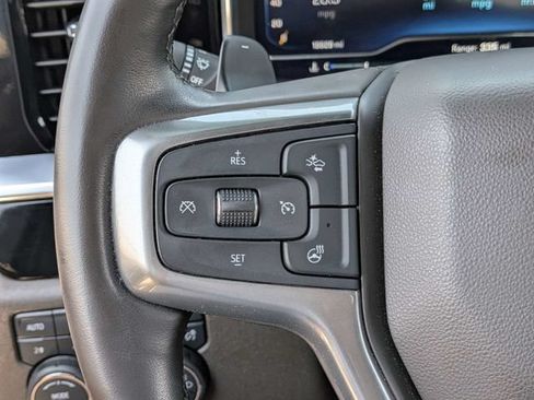 Used 2024 Chevrolet Silverado 1500 RST AWD/4WD image 25