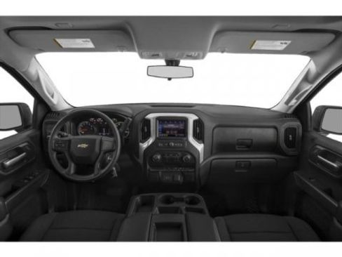 Used 2020 Chevrolet Silverado 1500 Custom w/ Custom Value Package AWD/4WD image 8